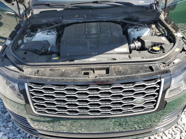 Снимка 12 от търг – 2018 LAND ROVER RANGE ROVE с VIN SALGS2SV8JA512364