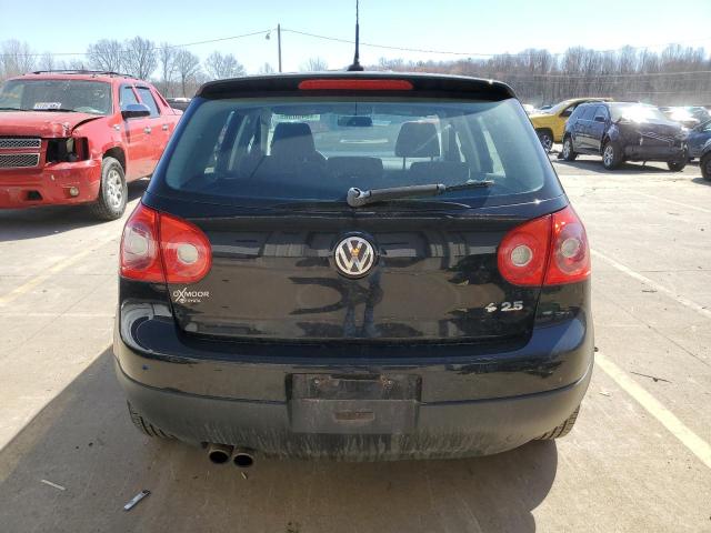 Photo 6 from auction – 2009 VOLKSWAGEN RABBIT with VIN WVWDA71K89W147409