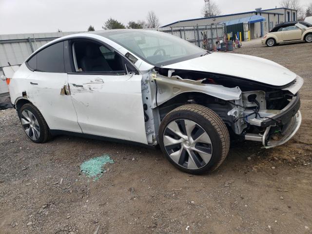 Photo 4 from auction – 2020 TESLA MODEL Y with VIN 5YJYGDEE5LF035973