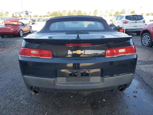 Photo 6 from auction – 2015 CHEVROLET CAMARO LT with VIN 2G1FD3D31F9151229