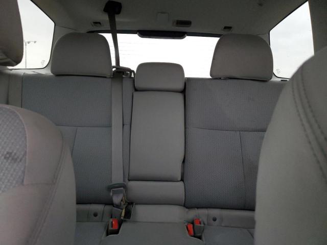Photo 10 from auction – 2011 SUBARU FORESTER 2 with VIN JF2SHABC8BH717279