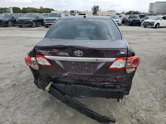 Photo 6 from auction – 2013 TOYOTA COROLLA BA with VIN 2T1BU4EE2DC076923