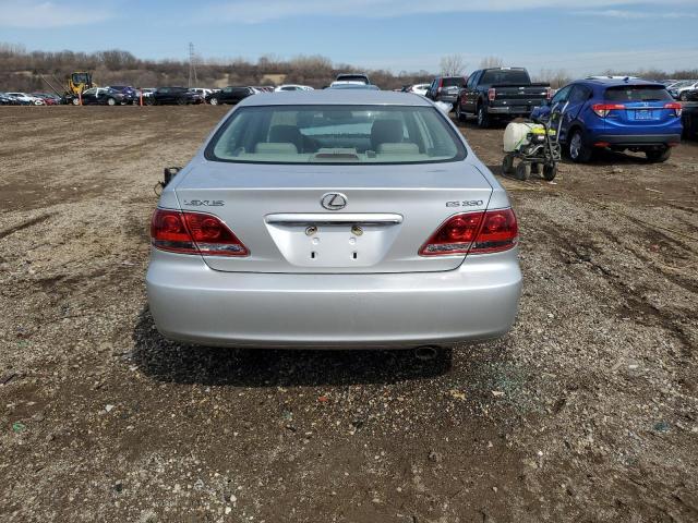 Photo 6 from auction – 2005 LEXUS ES 330 with VIN JTHBA30G555126383