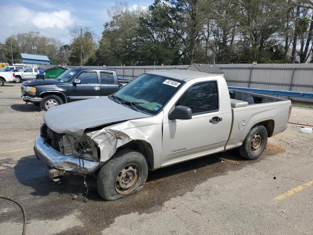 CHEVROLET COLORADO 2004 with VIN 1GCCS148548196456 - Photo from auction