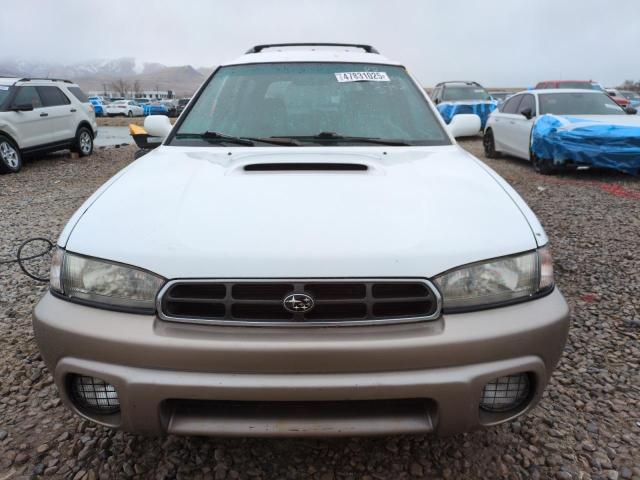 Photo 5 from auction – 1999 SUBARU LEGACY OUT with VIN 4S3BG6855X6625752