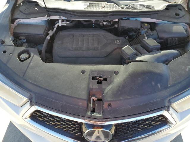 Photo 12 from auction – 2017 ACURA MDX TECHNO with VIN 5FRYD3H56HB001996