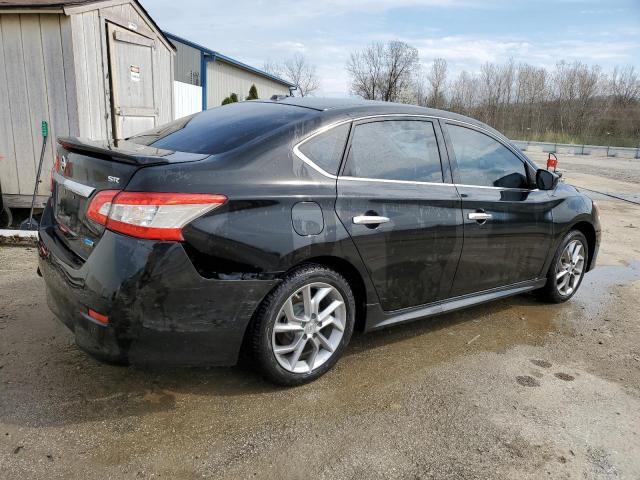 Photo 3 from auction – 2014 NISSAN SENTRA S with VIN 3N1AB7AP2EY323212