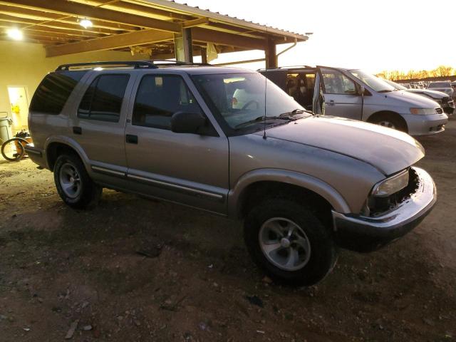 Photo 4 from auction – 1999 CHEVROLET BLAZER with VIN 1GNCS13W8XK191881