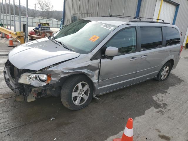 DODGE GRAND CARA 2013 with VIN 2C4RDGCG1DR545827 - Photo from auction