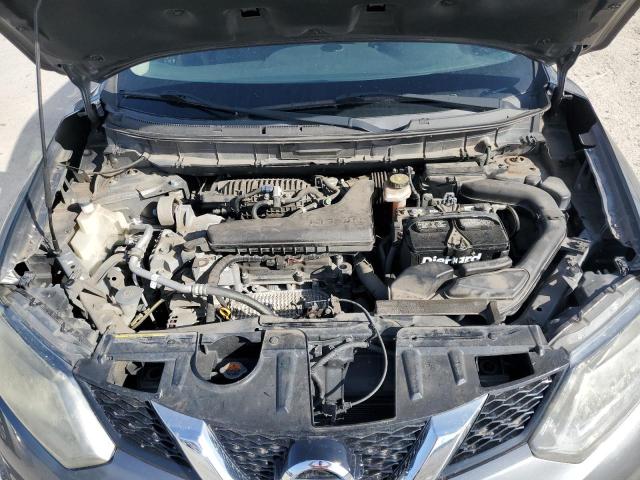 Photo 12 from auction – 2015 NISSAN ROGUE S with VIN KNMAT2MV6FP521625