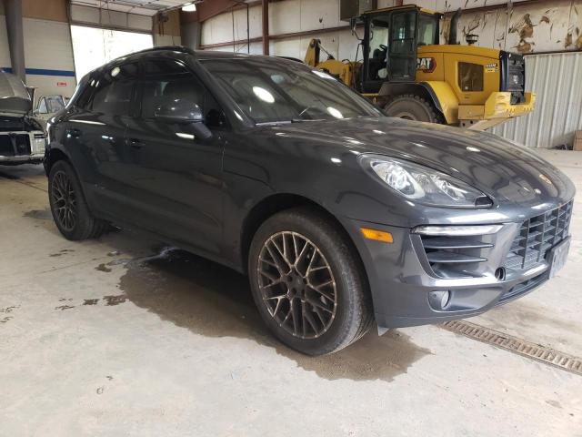 Снимка 4 от търг – 2018 PORSCHE MACAN S с VIN WP1AB2A51JLB37256