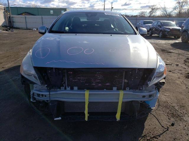 Photo 5 from auction – 2013 VOLVO S60 T5 with VIN YV1612FH2D2172115