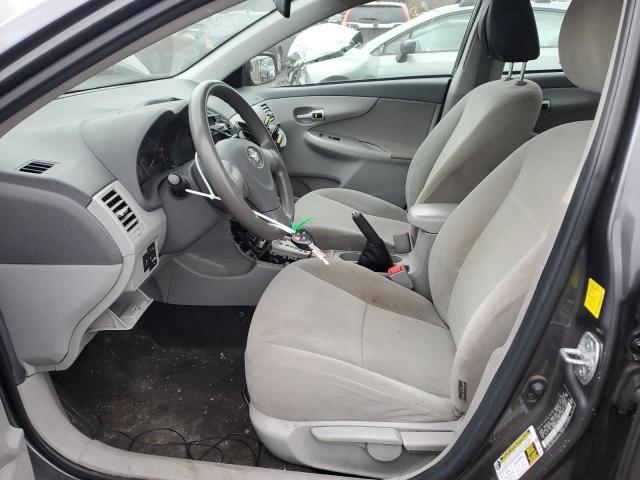 Photo 7 from auction – 2010 TOYOTA CAROLLA with VIN 2T1BU4EE9AC529365