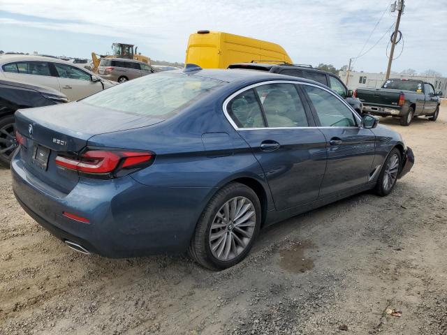 Photo 3 from auction – 2023 BMW 530 I with VIN WBA53BH00PCN21884