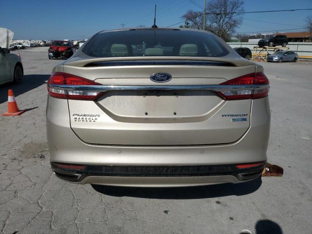 Photo 6 from auction – 2018 FORD FUSION TIT with VIN 3FA6P0D94JR247155
