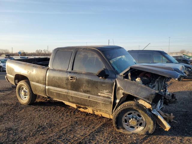 Photo 4 from auction – 2003 CHEVROLET 2500 with VIN 1GCHK29133E174723