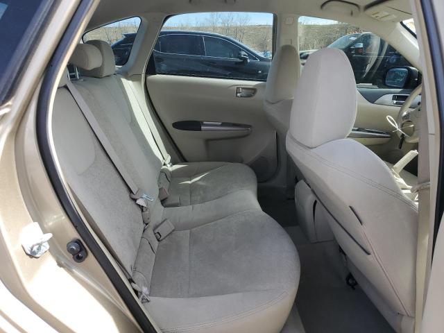 Photo 10 from auction – 2008 SUBARU IMPREZA 2. with VIN JF1GH61628H815753