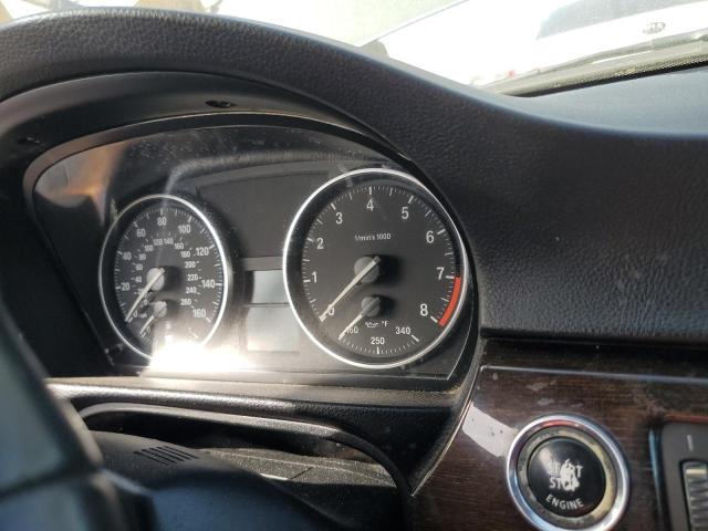 Photo 9 from auction – 2012 BMW 328 I with VIN WBADW3C59CE822888