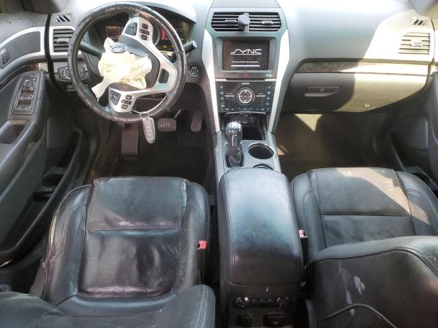 Photo 8 from auction – 2013 FORD EXPLORER L with VIN 1FM5K8F80DGA58002