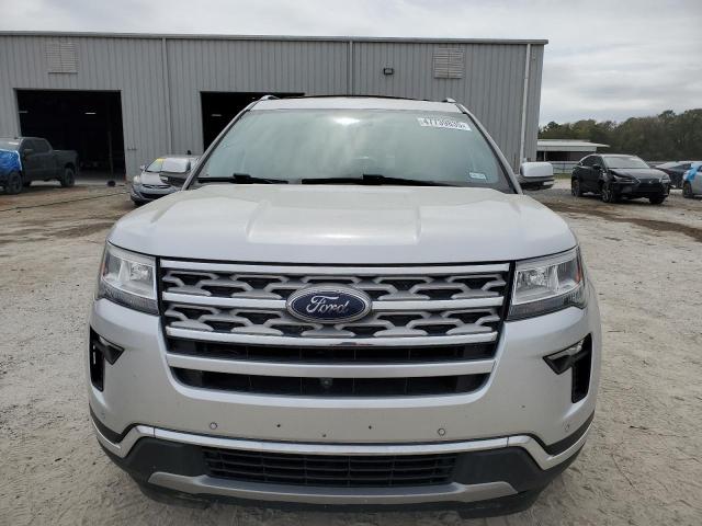 Photo 5 from auction – 2018 FORD EXPLORER L with VIN 1FM5K7FH1JGB52380