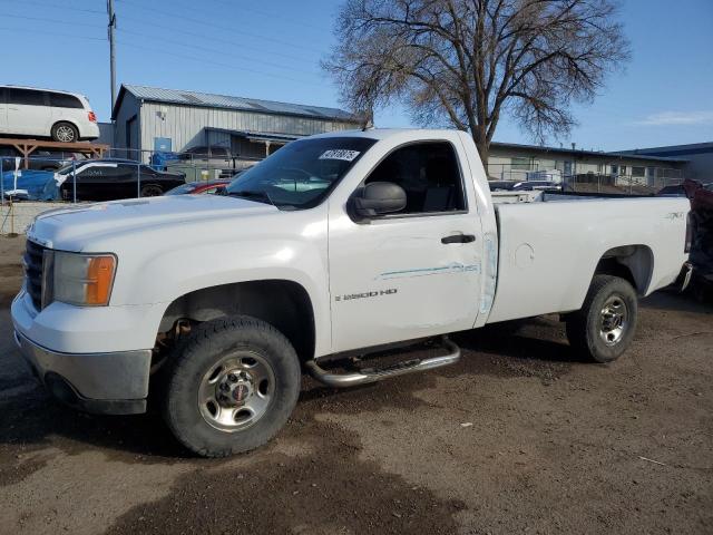 GMC SIERRA K25 2008 with VIN 1GTHK24K28E115363 - Photo from auction
