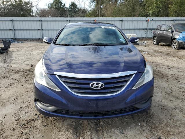 Photo 5 from auction – 2014 HYUNDAI SONATA GLS with VIN 5NPEB4AC6EH860818