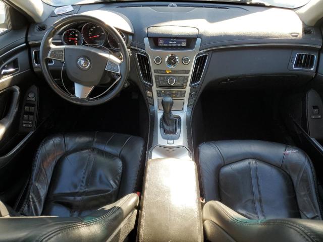 Photo 8 from auction – 2009 CADILLAC CTS with VIN 1G6DF577190153082