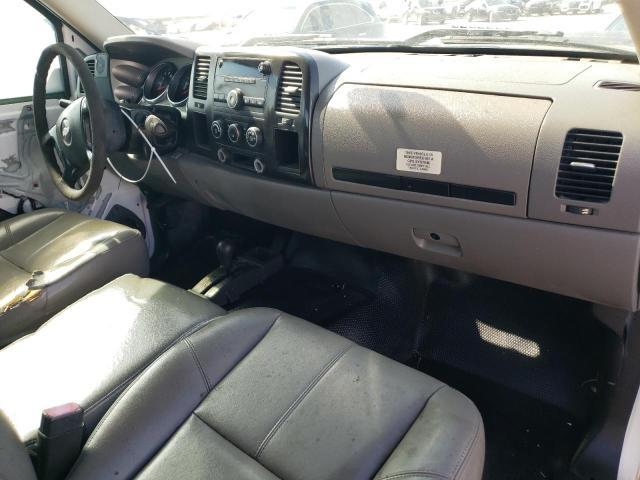 Photo 8 from auction – 2013 CHEVROLET SILVERADO with VIN 1GC1KVC8XDF139309