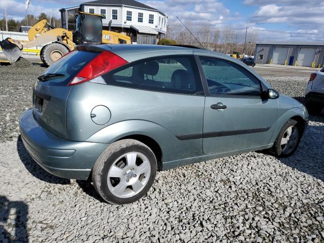 Photo 3 from auction – 2004 FORD FOCUS ZX3 with VIN 3FAFP31Z84R127787