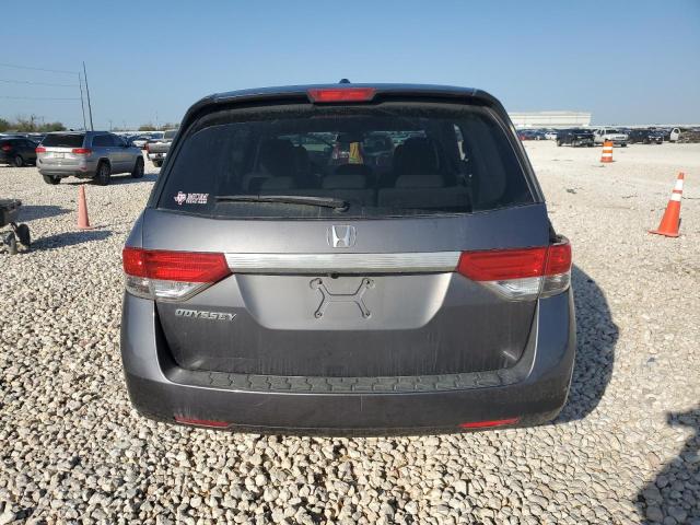 Photo 6 from auction – 2014 HONDA ODYSSEY EX with VIN 5FNRL5H63EB137799