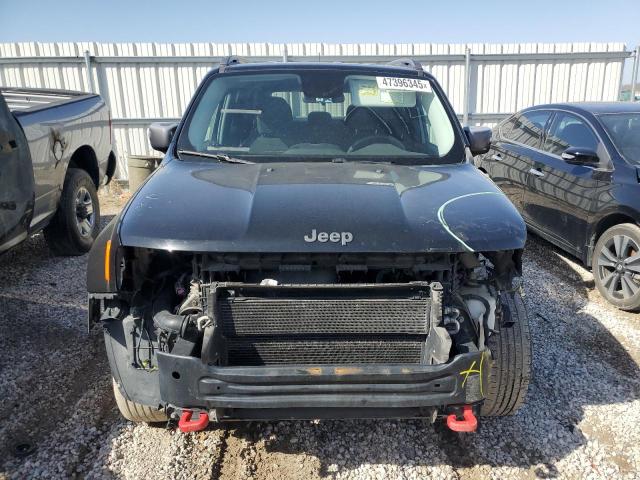 Photo 5 from auction – 2015 JEEP RENEGADE T with VIN ZACCJBCT1FPB28598