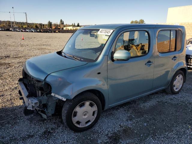 NISSAN CUBE BASE 2011 с VIN JN8AZ2KR9BT203265 - Снимка от търг