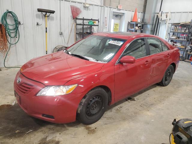 Photo 1 from auction – 2009 TOYOTA CAMRY BASE with VIN 4T1BE46K39U263739