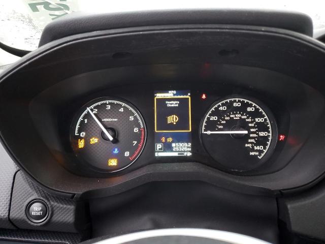 Фото 9 с аукциона – 2022 SUBARU FORESTER с VIN JF2SKAAC0NH482500