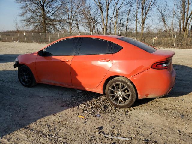 Photo 2 from auction – 2015 DODGE DART SXT with VIN 1C3CDFBB7FD363405