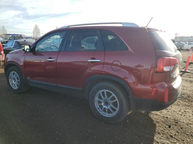 Photo 2 from auction – 2014 KIA SORENTO LX with VIN 5XYKTCA69EG520493