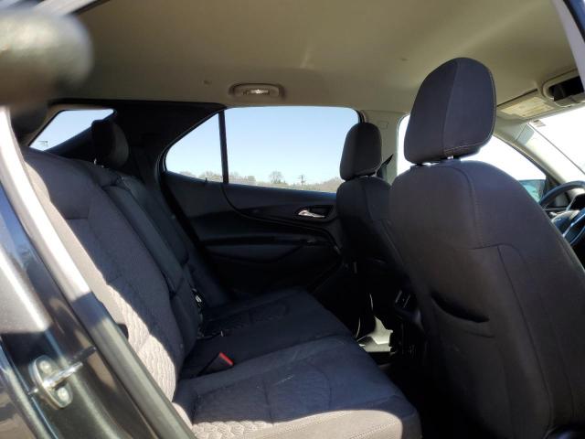 Photo 11 from auction – 2020 CHEVROLET EQUINOX LT with VIN 3GNAXUEV6LS648460
