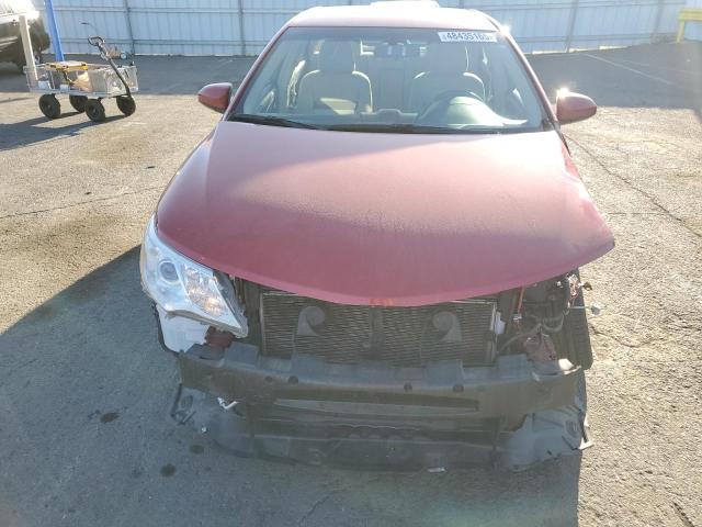 Photo 5 from auction – 2012 TOYOTA CAMRY BASE with VIN 4T1BF1FKXCU530474