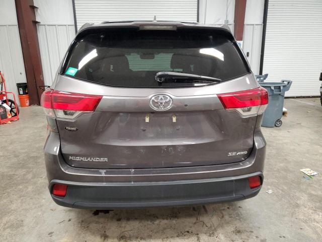 Photo 6 from auction – 2017 TOYOTA HIGHLANDER with VIN 5TDJZRFH7HS463340