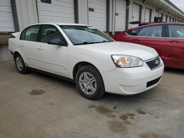 Photo 4 from auction – 2007 CHEVROLET MALIBU LS with VIN 1G1ZS58F27F158086