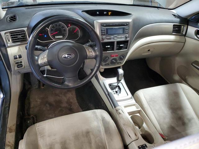Photo 8 from auction – 2009 SUBARU IMPREZA OU with VIN JF1GH63659H800954