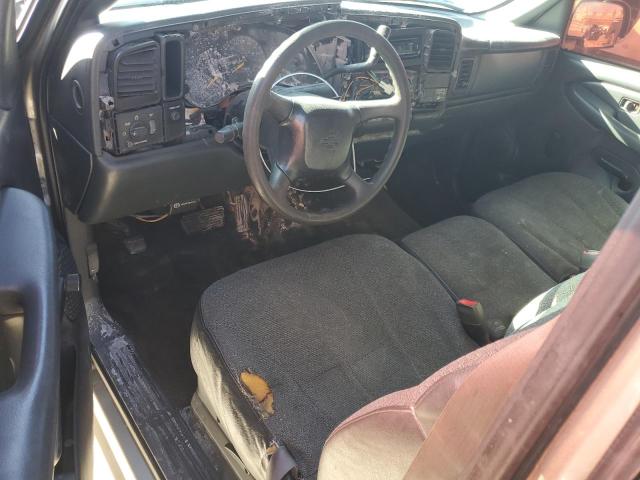 Photo 8 from auction – 2001 CHEVROLET SILVERADO with VIN 1GCEC19W81Z267491