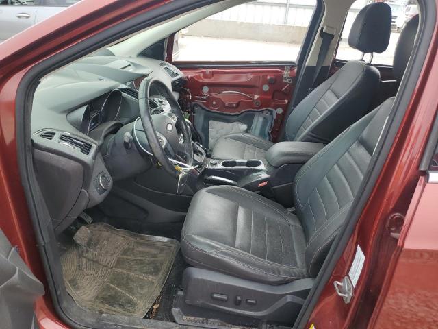 Photo 7 from auction – 2014 FORD ESCAPE TIT with VIN 1FMCU0J92EUA69038
