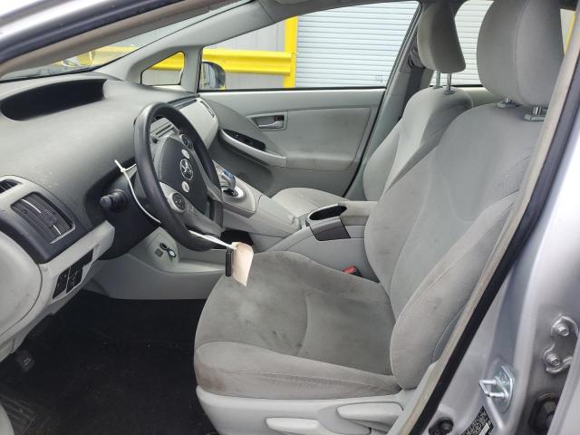 Photo 7 from auction – 2015 TOYOTA PRIUS with VIN JTDKN3DU8F1915058