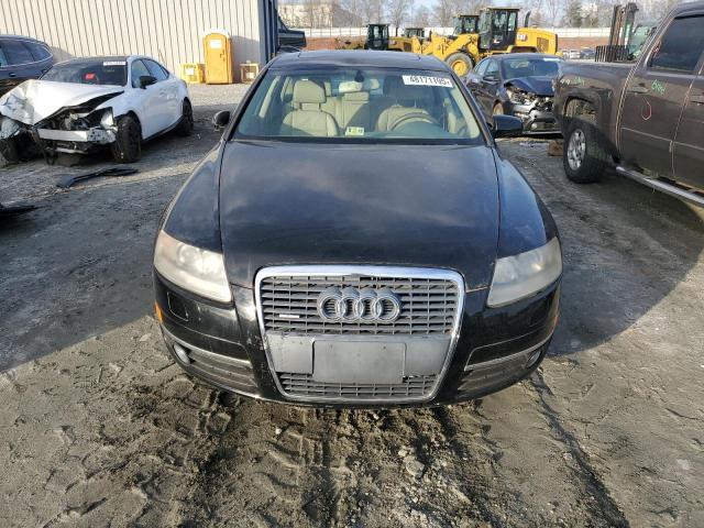 Photo 5 from auction – 2005 AUDI A6 3.2 QUA with VIN WAUDT74F85N054587