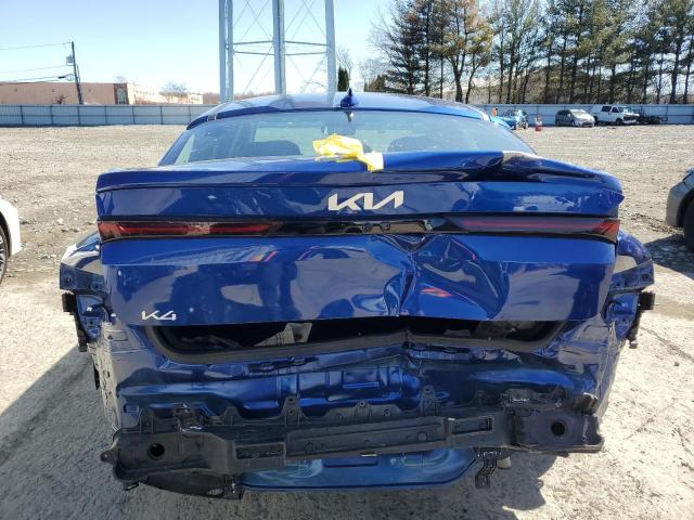 Photo 6 from auction – 2025 KIA K4 EX with VIN 3KPFU4DE7SE011860