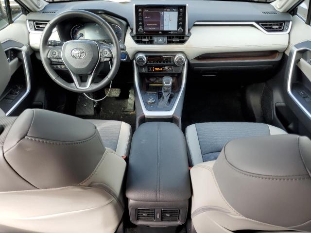 Photo 8 from auction – 2021 TOYOTA RAV4 LIMIT with VIN 4T3D6RFV0MU062135