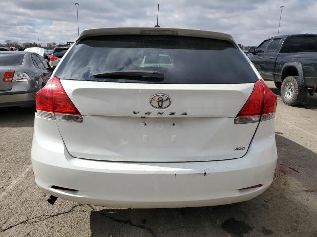 Photo 6 from auction – 2011 TOYOTA VENZA with VIN 4T3BK3BBXBU045772
