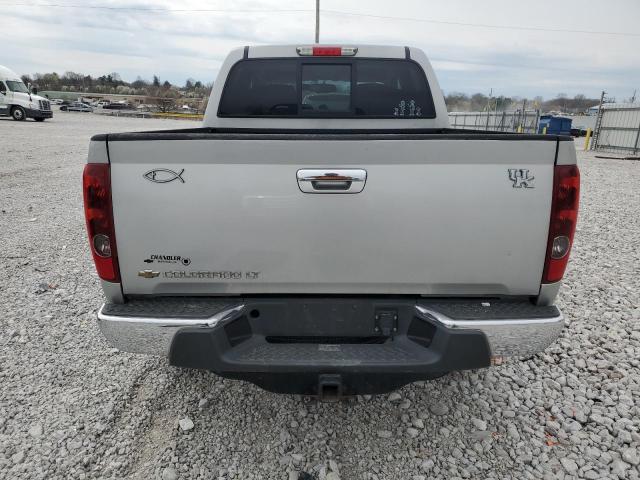 Photo 6 from auction – 2012 CHEVROLET COLORADO L with VIN 1GCHTDFEXC8149381