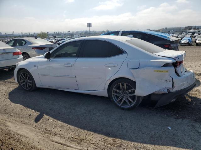 Снимка 2 от търг – 2018 LEXUS IS 300 с VIN JTHBA1D2XJ5081289